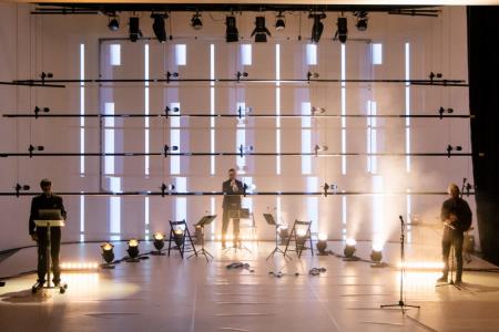 Ob Prešernovem dnevu v uporabo uradno predali celostno prenovljen hram kamniške kulture  (21)